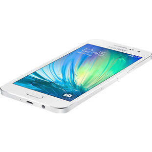 Фото товара Samsung Galaxy A3 SM-A300F/DS (16Gb, LTE, white)