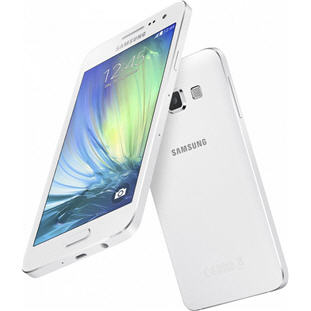 Фото товара Samsung Galaxy A7 Duos SM-A700FD (16Gb, white)