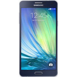Фото товара Samsung Galaxy A7 Duos SM-A700FD (16Gb, black)