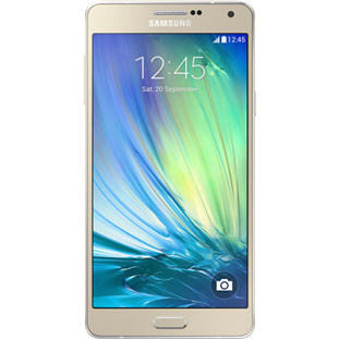 Фото товара Samsung Galaxy A7 Duos SM-A700FD (16Gb, gold)