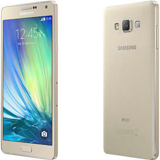Фото товара Samsung Galaxy A7 Duos SM-A700FD (16Gb, gold)