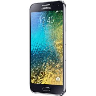 Фото товара Samsung Galaxy E5 SM-E500H/DS (3G, black)