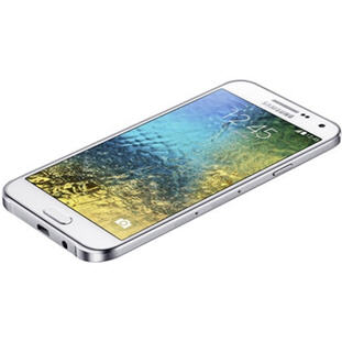 Фото товара Samsung Galaxy E5 SM-E500H/DS (3G, white)