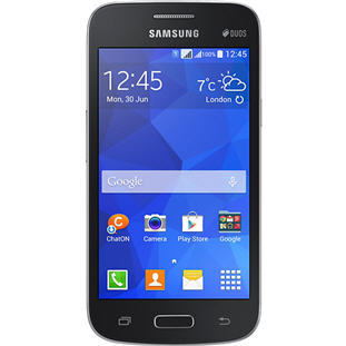 Фото товара Samsung Galaxy Star Advance SM-G350E (4Gb, black)