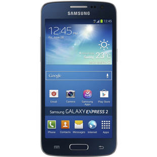 Фото товара Samsung G3815 Galaxy Express 2 (8Gb, LTE, blue)