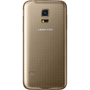Фото товара Samsung G800H Galaxy S5 mini (16Gb, 3G, gold)