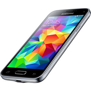 Фото товара Samsung G800H Galaxy S5 mini Duos (16Gb, 3G, black)