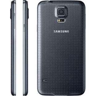 Фото товара Samsung G900H Galaxy S5 (16Gb, 3G, black)