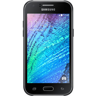 Фото товара Samsung Galaxy J1 SM-J100FN (LTE, black)