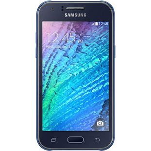 Фото товара Samsung Galaxy J1 SM-J100FN (LTE, blue)