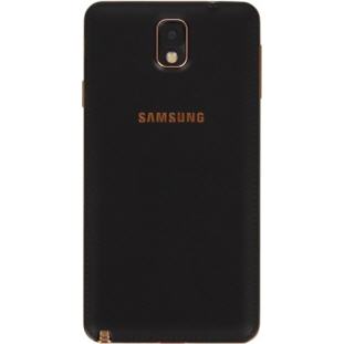 Фото товара Samsung N900 Galaxy Note 3 (32Gb, black gold)