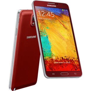 Фото товара Samsung N9005 Galaxy Note 3 LTE (32Gb, red) / Самсунг Н9005 Галакси Ноут 3 ЛТЕ (32Гб, красный)