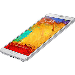 Фото товара Samsung N9005 Galaxy Note 3 LTE (32Gb, white) / Самсунг Н9005 Галакси Ноут 3 ЛТЕ (32Гб, белый)