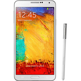 Фото товара Samsung N9005 Galaxy Note 3 LTE (16Gb, white)