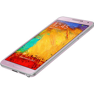 Фото товара Samsung N9005 Galaxy Note 3 LTE (32Gb, pink)