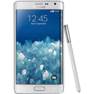 Фото товара Samsung Galaxy Note Edge SM-N915F (32Gb, white)