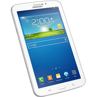 Фото товара Samsung T215 Galaxy Tab 3 (7.0, 8Gb, LTE, white)