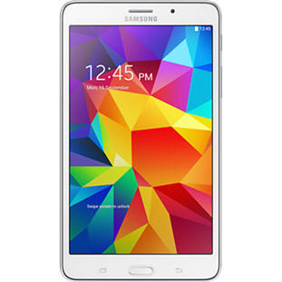 Фото товара Samsung T230 Galaxy Tab 4 (7.0, 8Gb, Wi-Fi, white)