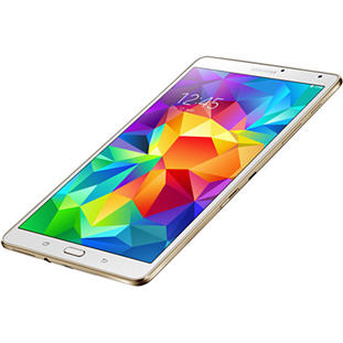Фото товара Samsung T700 Galaxy Tab S 8.4 (16Gb, Wi-Fi, white)