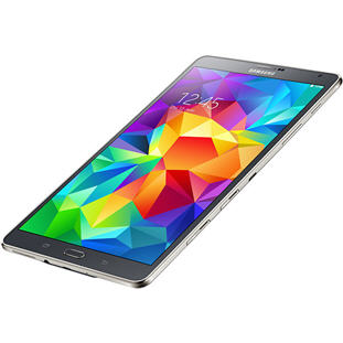 Фото товара Samsung T705 Galaxy Tab S 8.4 (16Gb, LTE, charcoal gray)