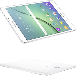 Фото товара Samsung Galaxy Tab S2 8.0 SM-T710 (32Gb, Wi-Fi, white)