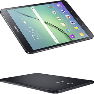 Фото товара Samsung Galaxy Tab S2 8.0 SM-T713 (32Gb, Wi-Fi, black)