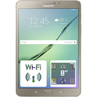 Фото товара Samsung Galaxy Tab S2 8.0 SM-T713 (32Gb, Wi-Fi, gold)