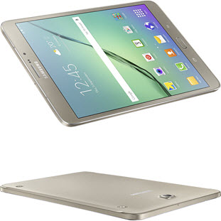 Фото товара Samsung Galaxy Tab S2 8.0 SM-T713 (32Gb, Wi-Fi, gold)