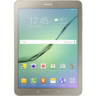 Фото товара Samsung Galaxy Tab S2 8.0 SM-T719 (LTE, 32Gb, gold)