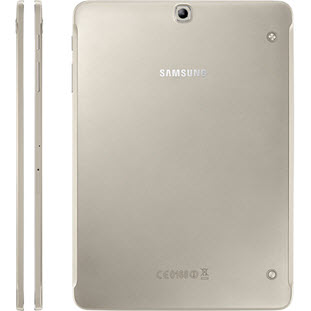 Фото товара Samsung Galaxy Tab S2 9.7 SM-T819 (32Gb, LTE, gold)