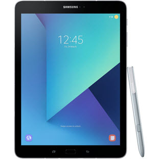 Фото товара Samsung Galaxy Tab S3 9.7 SM-T820 (Wi-Fi, 32Gb, silver)