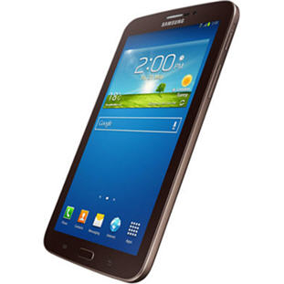 Фото товара Samsung T2100 Galaxy Tab 3 (7.0, 8Gb, Wi-Fi, gold brown)