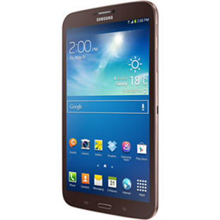 Фото товара Samsung T3100 Galaxy Tab 3 (8.0, 16Gb, Wi-Fi, gold brown)