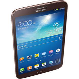Фото товара Samsung T3100 Galaxy Tab 3 (8.0, 16Gb, Wi-Fi, gold brown)