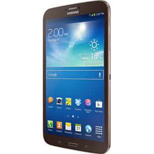 Фото товара Samsung T3110 Galaxy Tab 3 (8.0, 16Gb, 3G, gold brown)