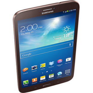 Фото товара Samsung T3110 Galaxy Tab 3 (8.0, 16Gb, 3G, gold brown)