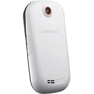 Фото товара Samsung S3650 Corby (chic white)