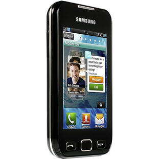 Фото товара Samsung S5330 Wave 533 (metallic black)
