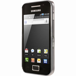 Фото товара Samsung S5830G Galaxy Ace (onyx black)