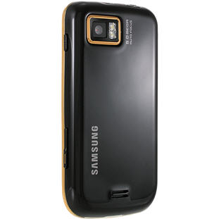 Фото товара Samsung S8000 Jet (black gold)