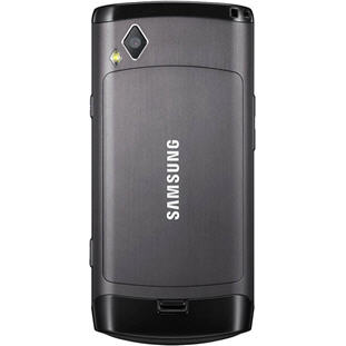 Фото товара Samsung S8500 Wave (metallic black)
