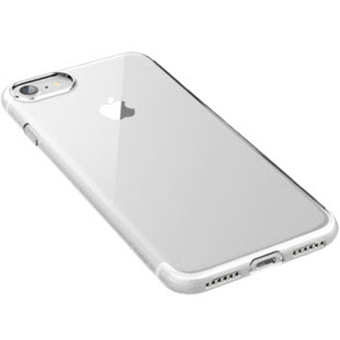 Фото товара Silco силиконовый для iPhone 7 (прозрачный)