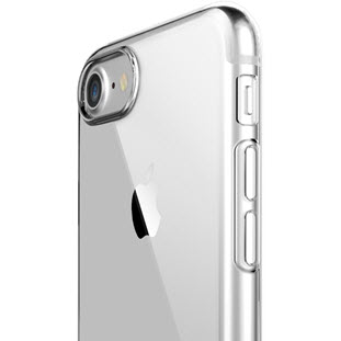 Фото товара Silco силиконовый для iPhone 7 (прозрачный)