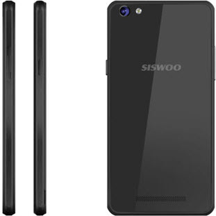 Фото товара Siswoo C55 Longbow (LTE, 2/16Gb, black)