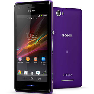 Фото товара Sony C1905 Xperia M (purple)