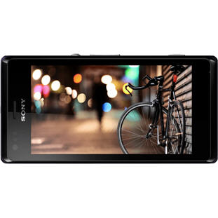 Фото товара Sony C1905 Xperia M (black)