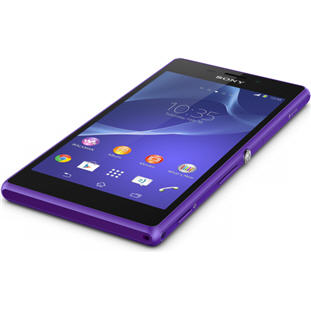Фото товара Sony D2305 Xperia M2 (3G, purple) / Сони Д2305 Иксперия М2 (3Ж, фиолетовый)