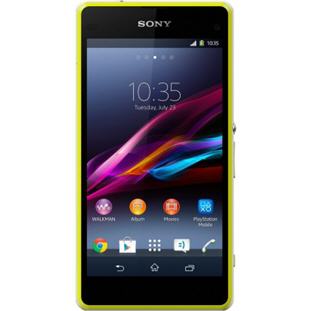 Фото товара Sony D5503 Xperia Z1 Compact (LTE, lime)