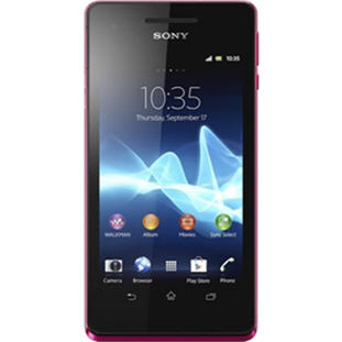 Фото товара Sony LT25i Xperia V (+Dock Station, pink)