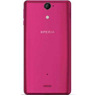 Фото товара Sony LT25i Xperia V (+Dock Station, pink)